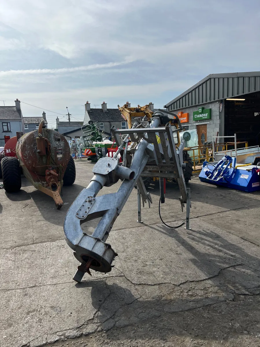 Newrock mega flow Slurry Agitator - Image 4