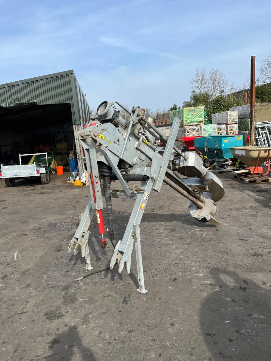 Newrock mega flow Slurry Agitator - Image 1