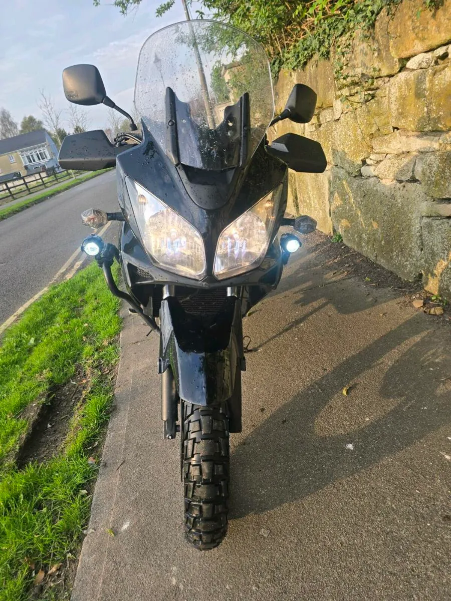 Suzuki V-Strom 650 ( Deposit Taken ) - Image 3