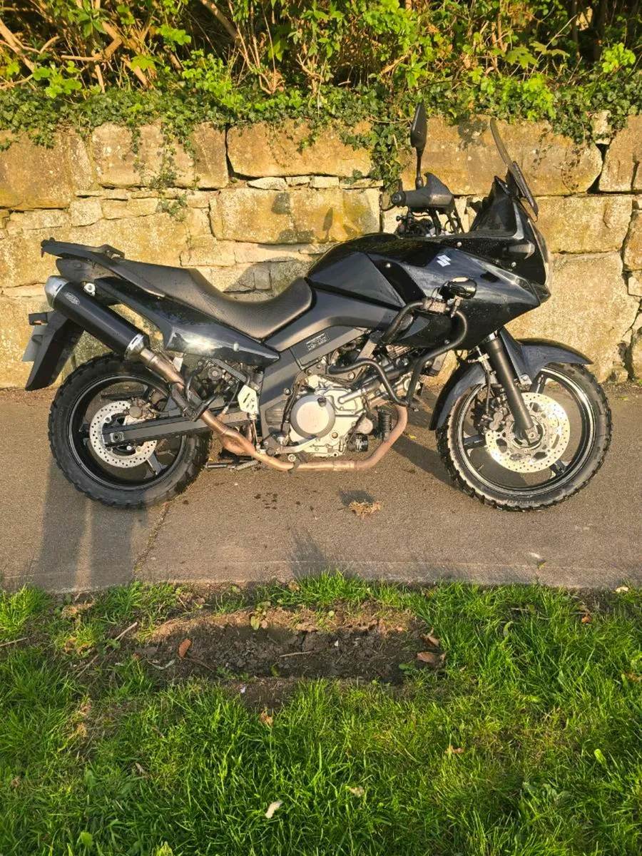 Suzuki V-Strom 650 ( Deposit Taken ) - Image 1
