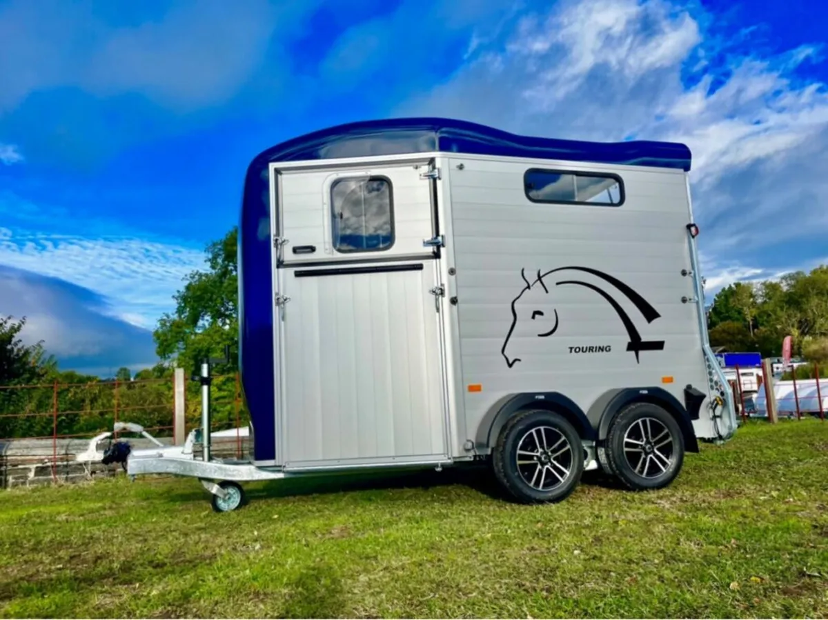 Cheval Liberte  Horse Box      - €50 per week - - Image 2