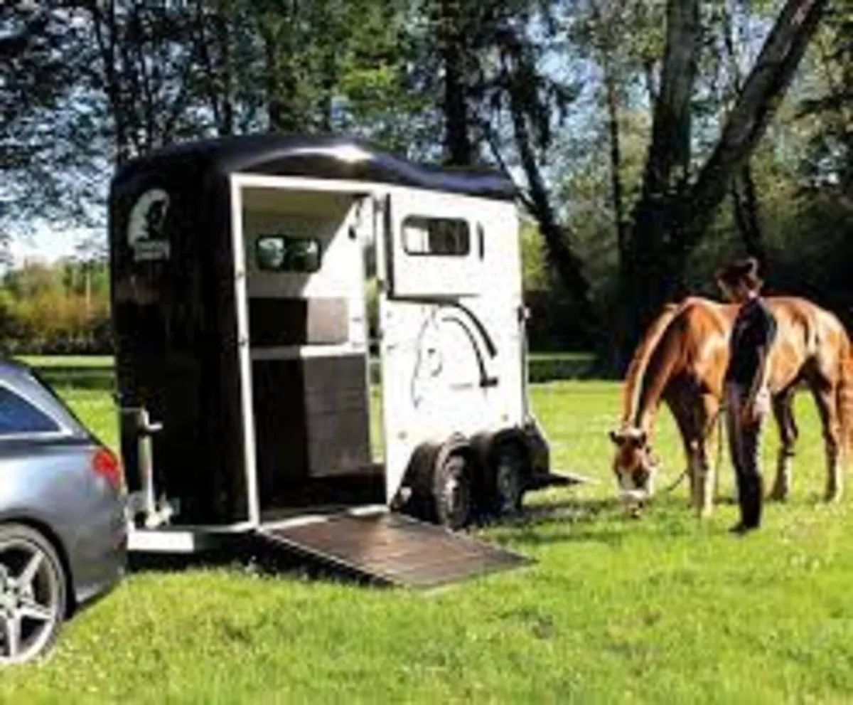Cheval Liberte  Horse Box      - €50 per week - - Image 3