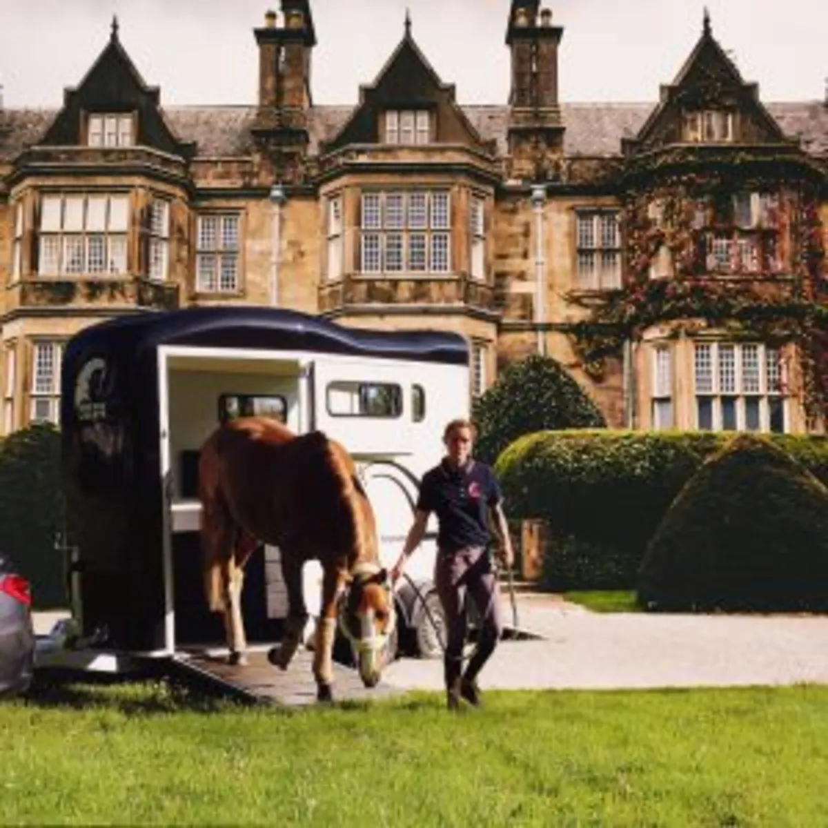 Cheval Liberte  Horse Box      - €50 per week - - Image 4