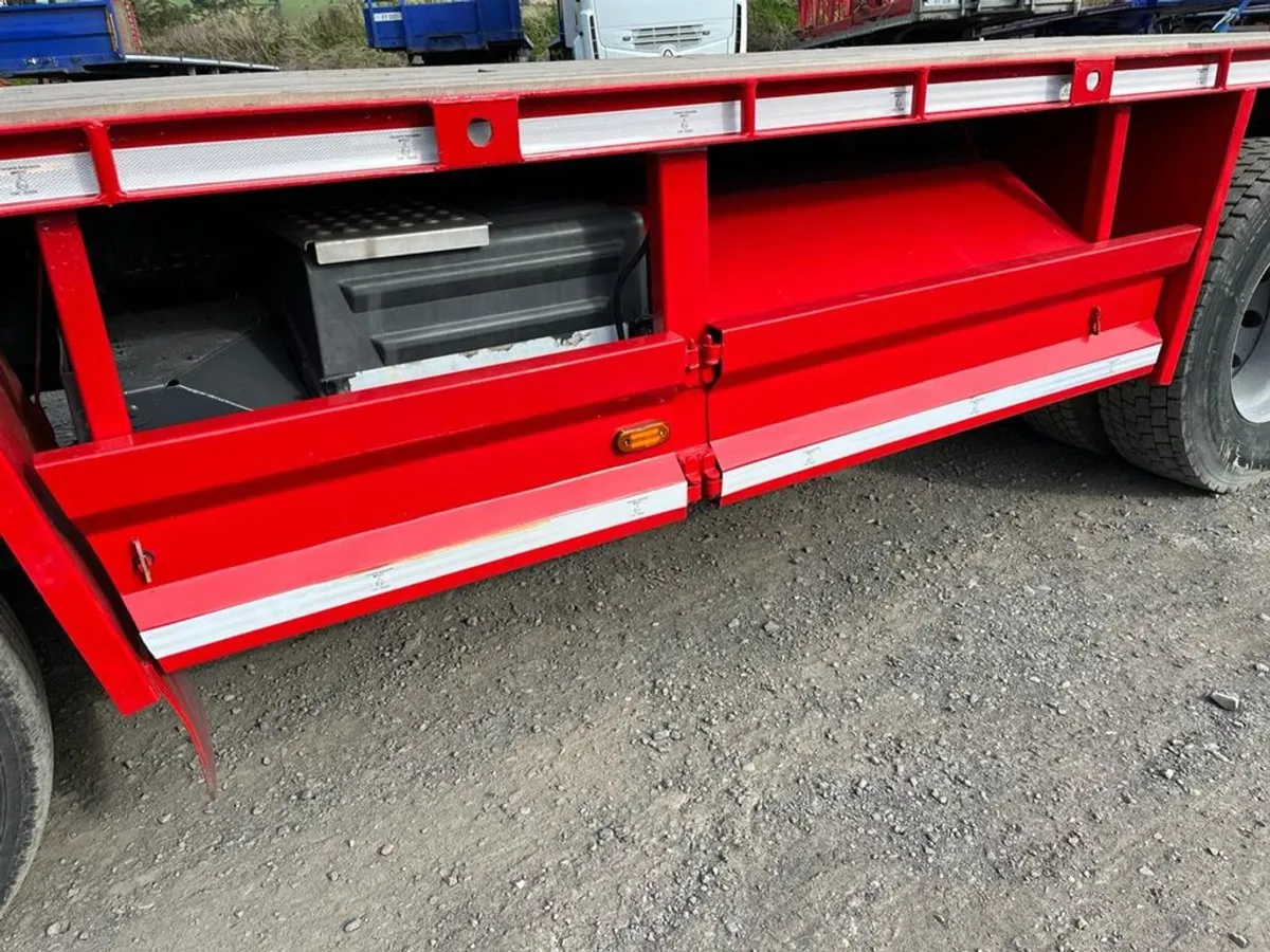 Volvo FM12 Plant Truck-FULLY REBUILT - Image 4