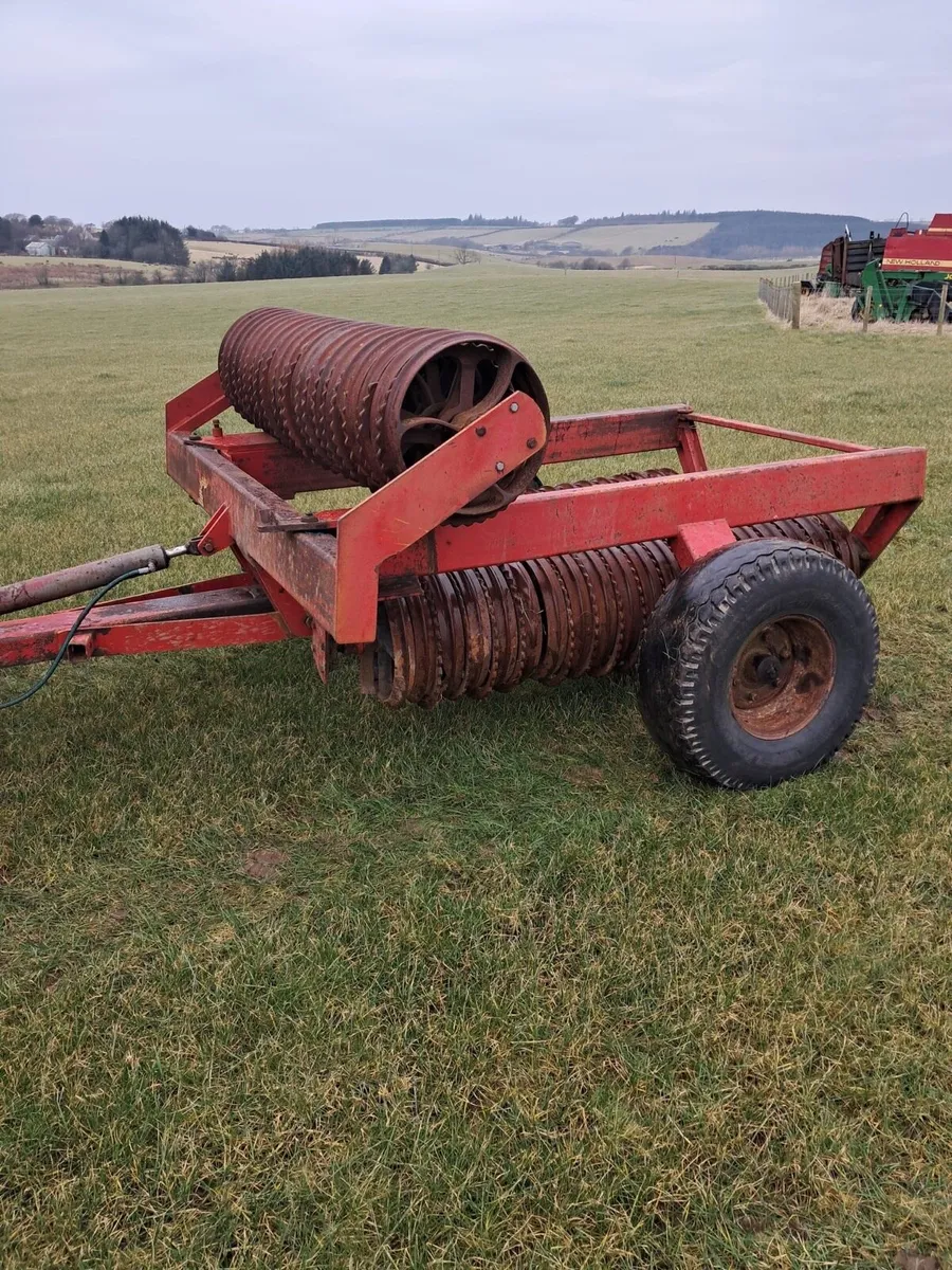 Land rollers - Image 1