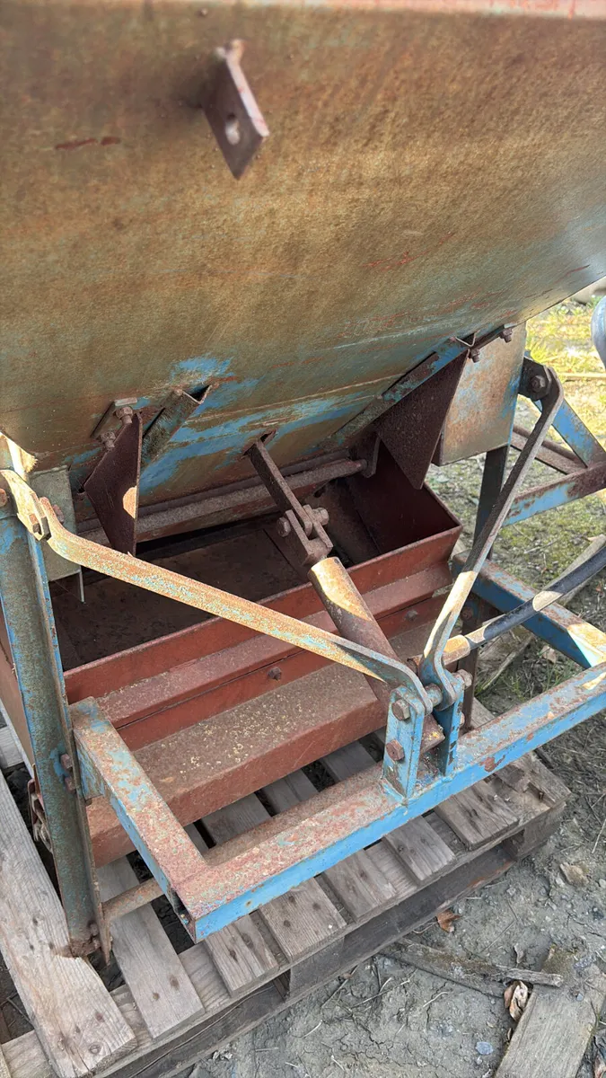 Beet chopper with convayor - Image 4