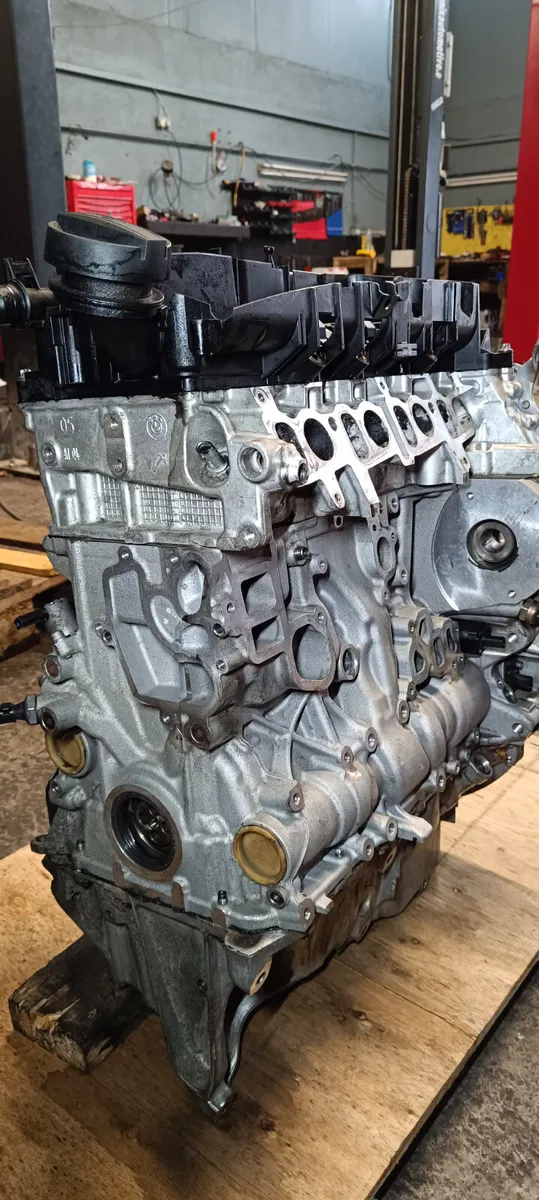 BMW ENGINE B47 FULLY REBUILD - Image 1