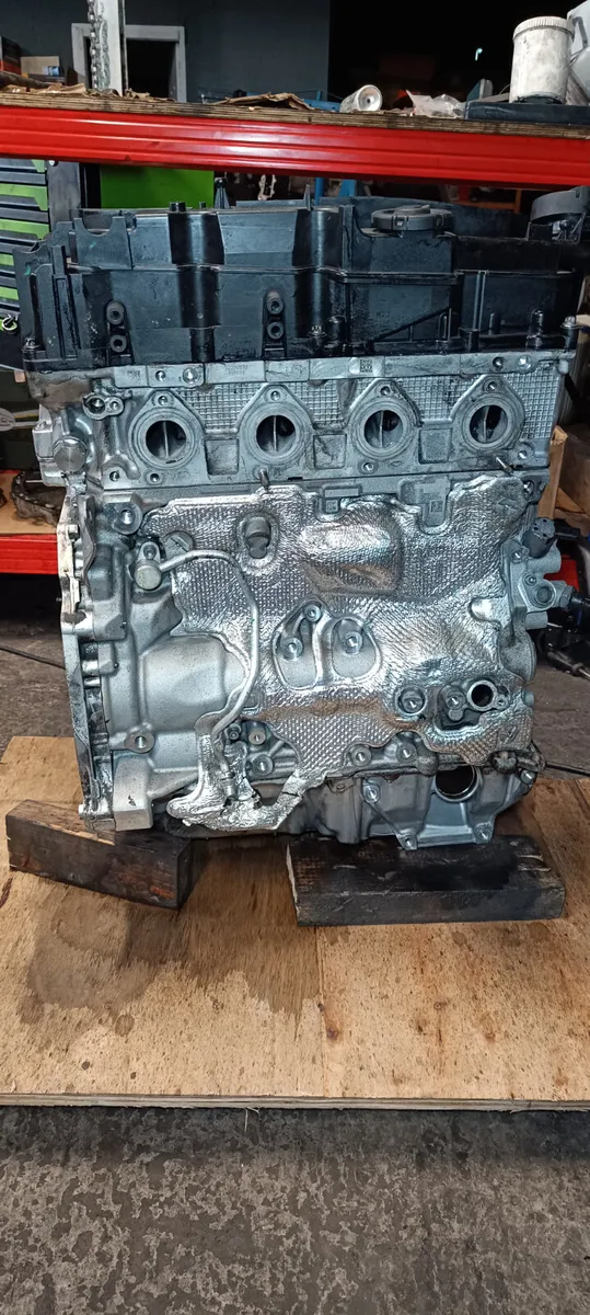 BMW ENGINE B47 FULLY REBUILD - Image 3