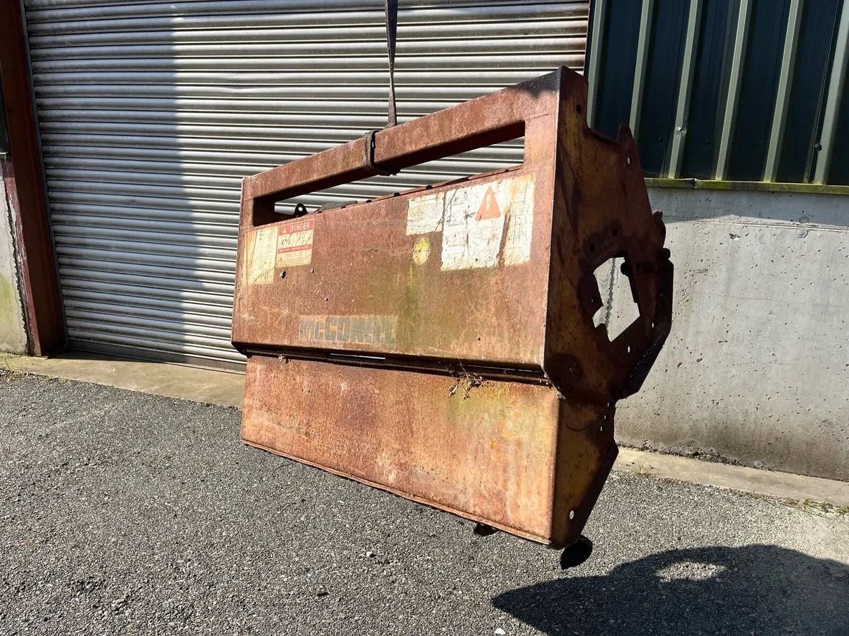 McConnell 1.2m Head - Image 1