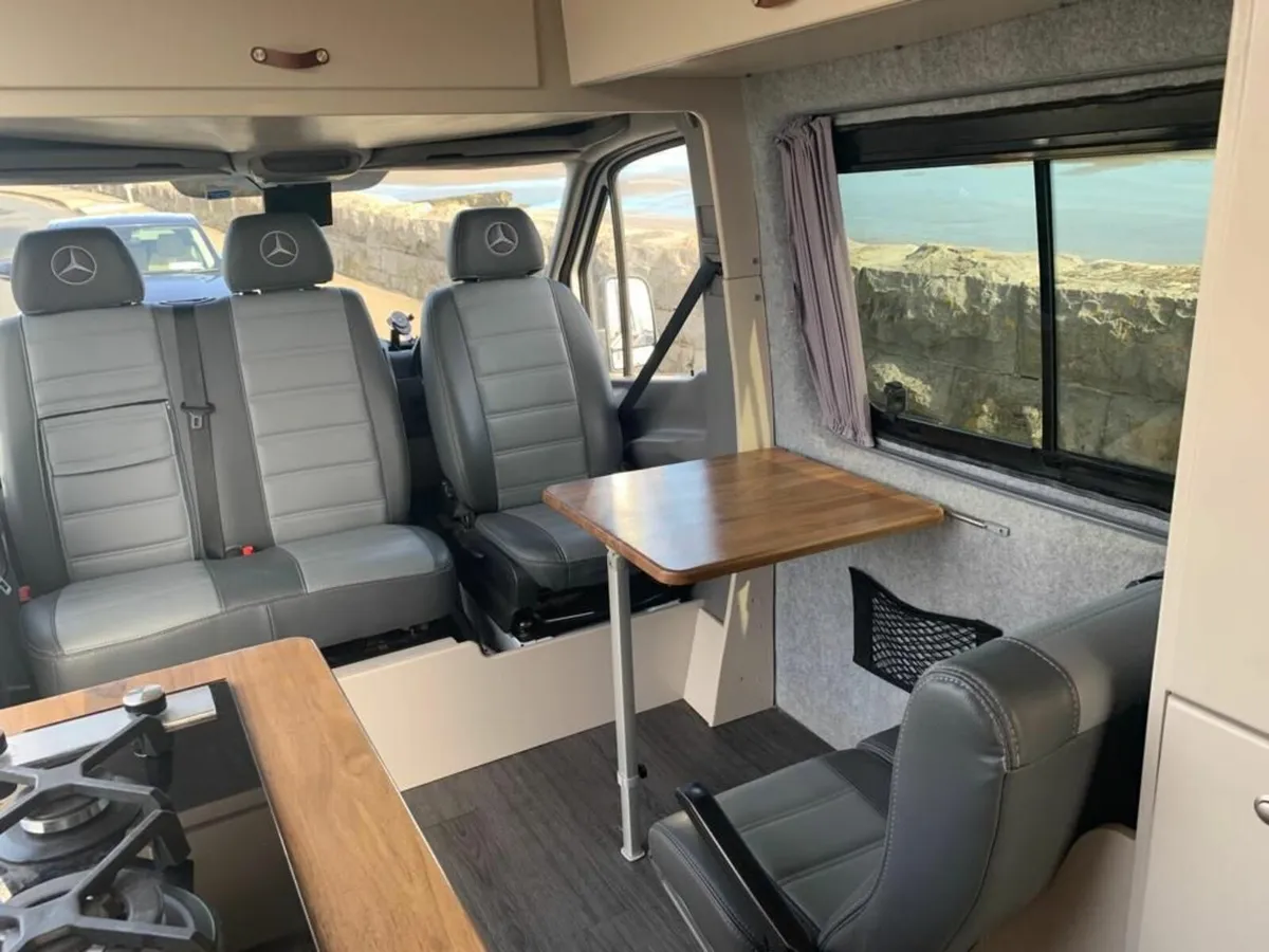 Mercedes Sprinter LWB 2015 - Image 4