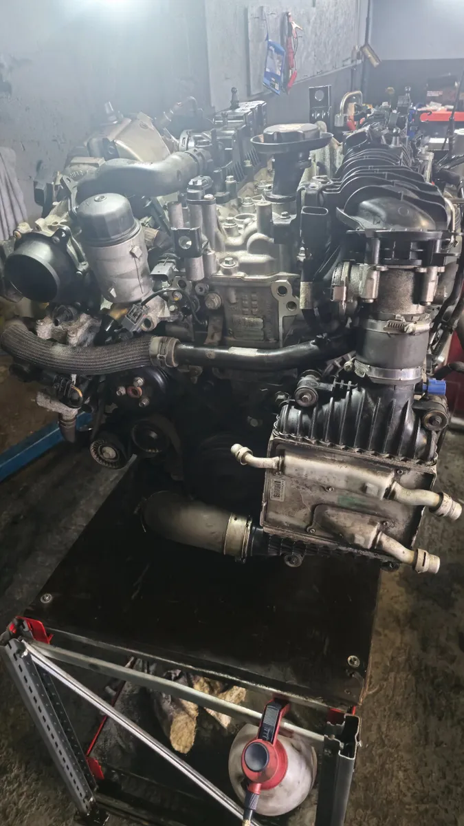 JAGUAR & LANDROVER INGENIUM ENGINES - Image 2