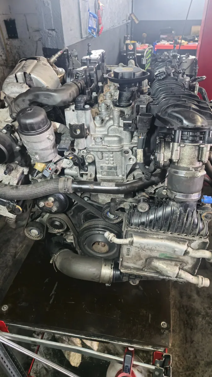 JAGUAR & LANDROVER INGENIUM ENGINES - Image 3