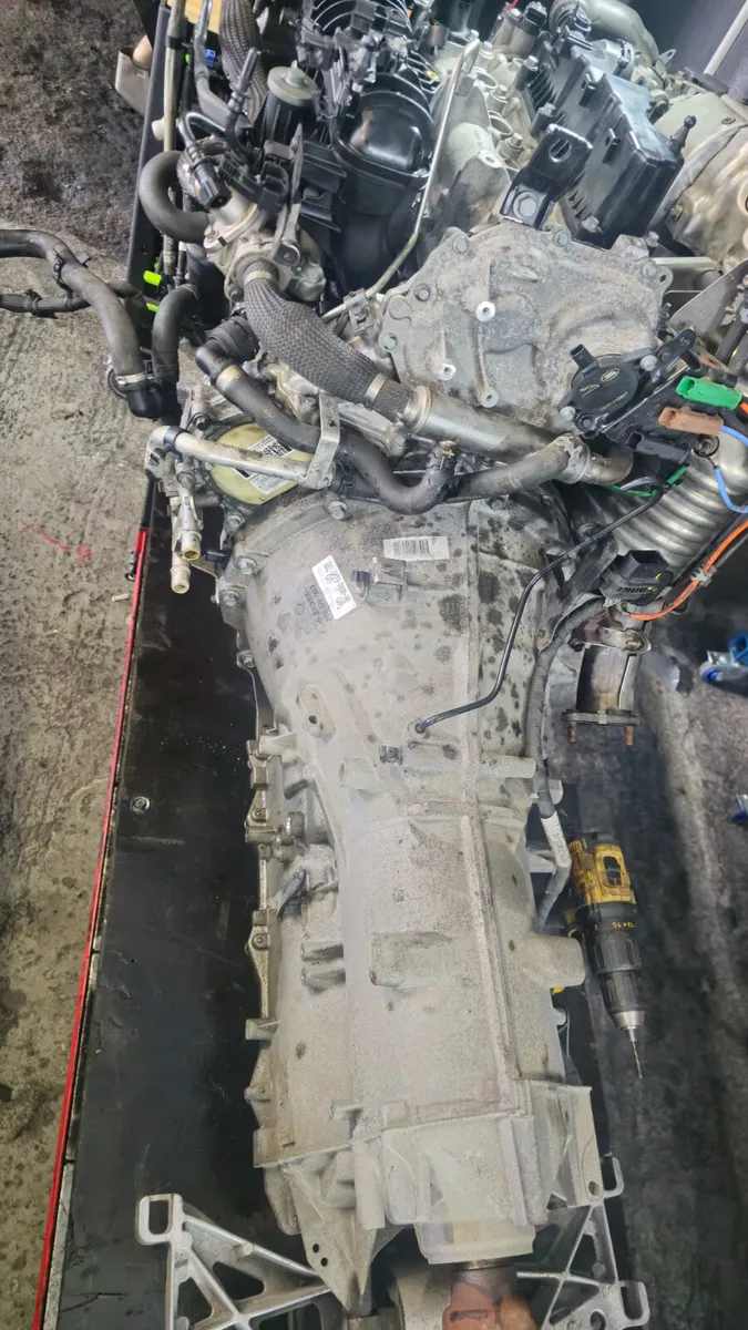 JAGUAR & LANDROVER INGENIUM ENGINES - Image 4