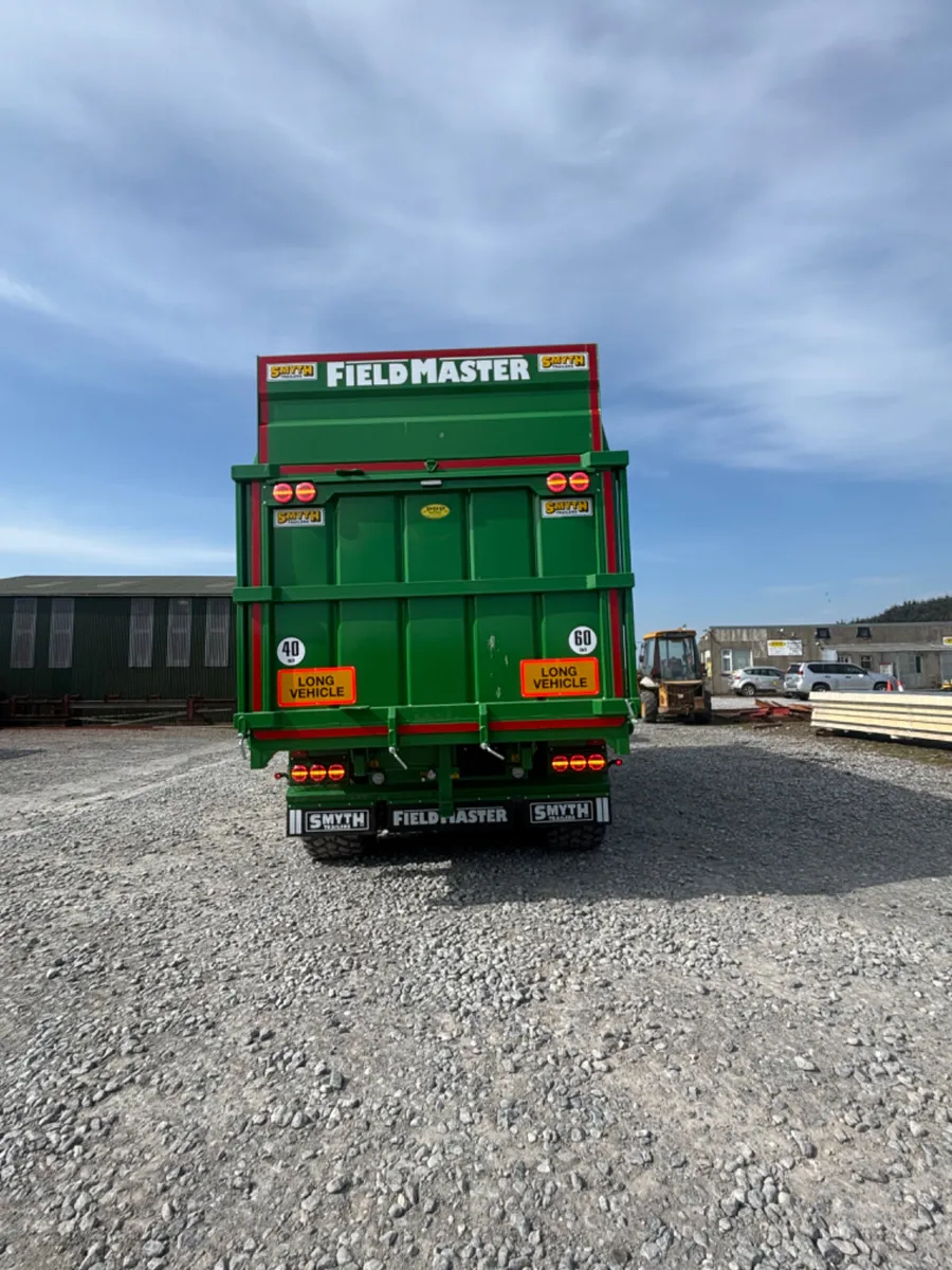 New Smyth Silage Trailers - Image 3