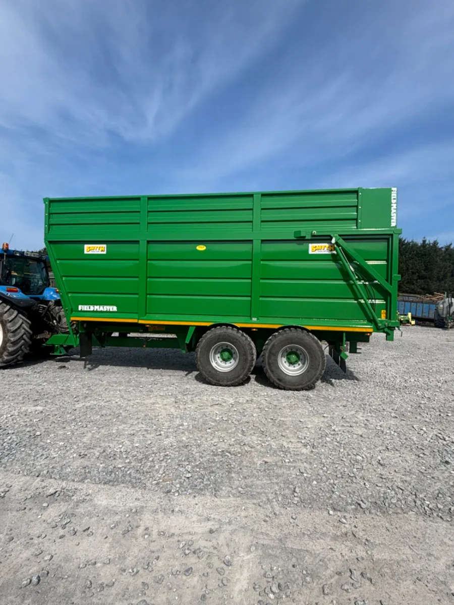 New Smyth Silage Trailers - Image 2