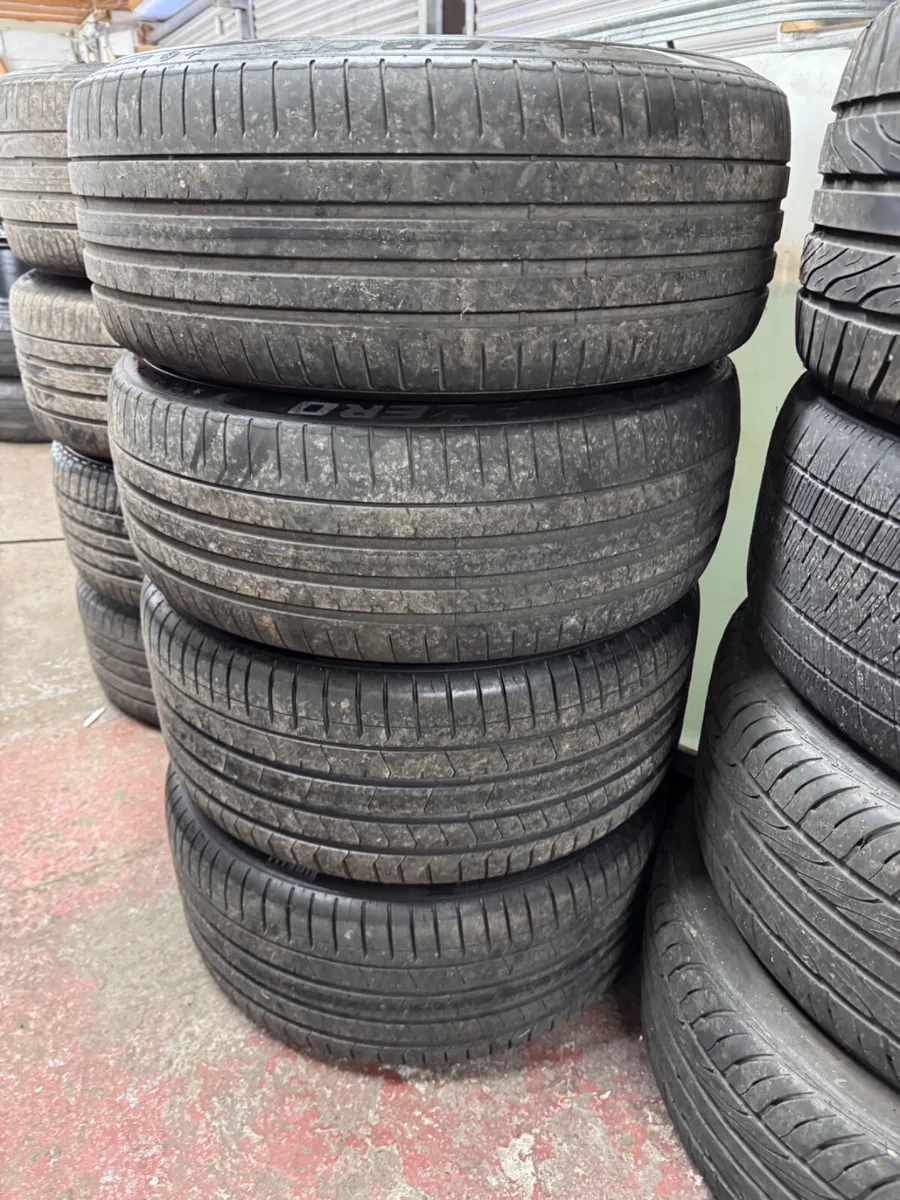 2018 BMW 730d  21 Inc Alloys - Image 2