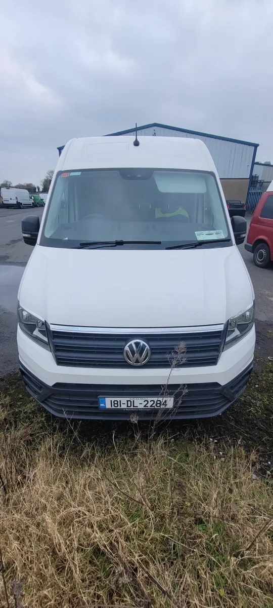 Volkswagen Crafter 2018 - Image 3