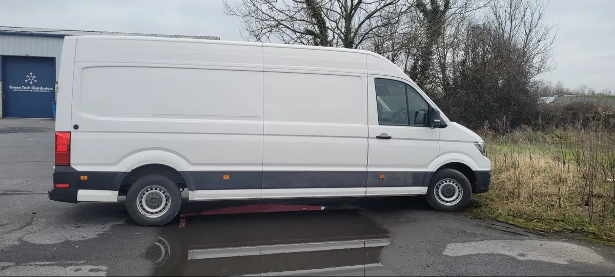 Volkswagen Crafter 2018 - Image 1