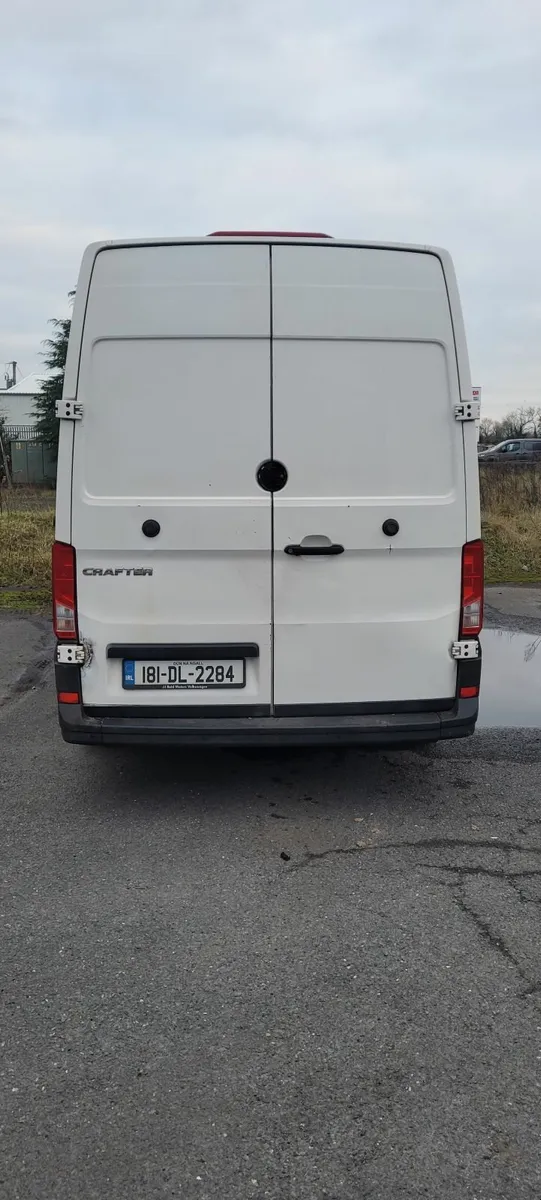 Volkswagen Crafter 2018 - Image 4