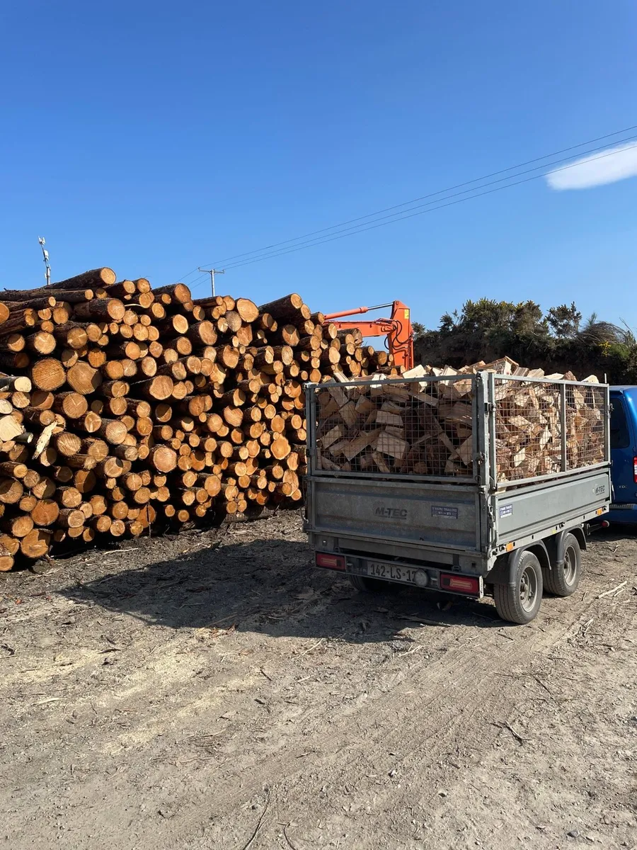 Larch Hardwood - Image 1