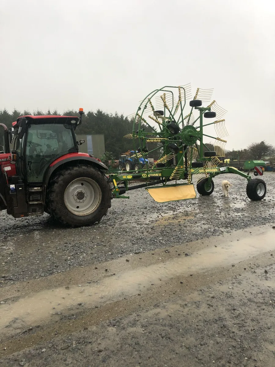 New Krone Rakes   0 % Finance - Image 2