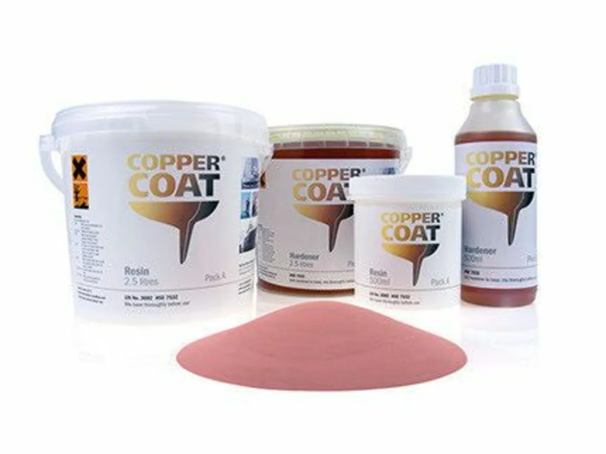 Coppercoat Marine Antifoul - Image 2