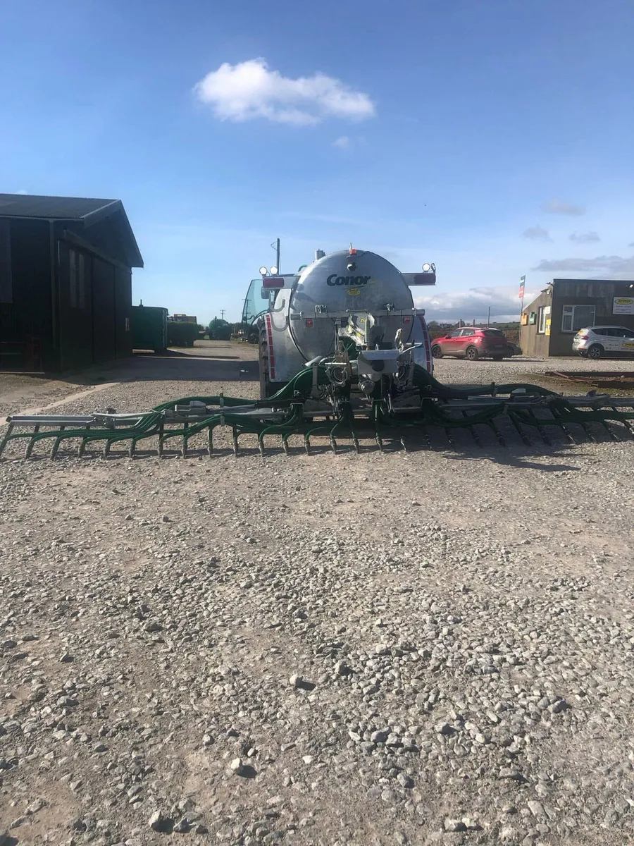 New Conor Slurry tank - Image 2