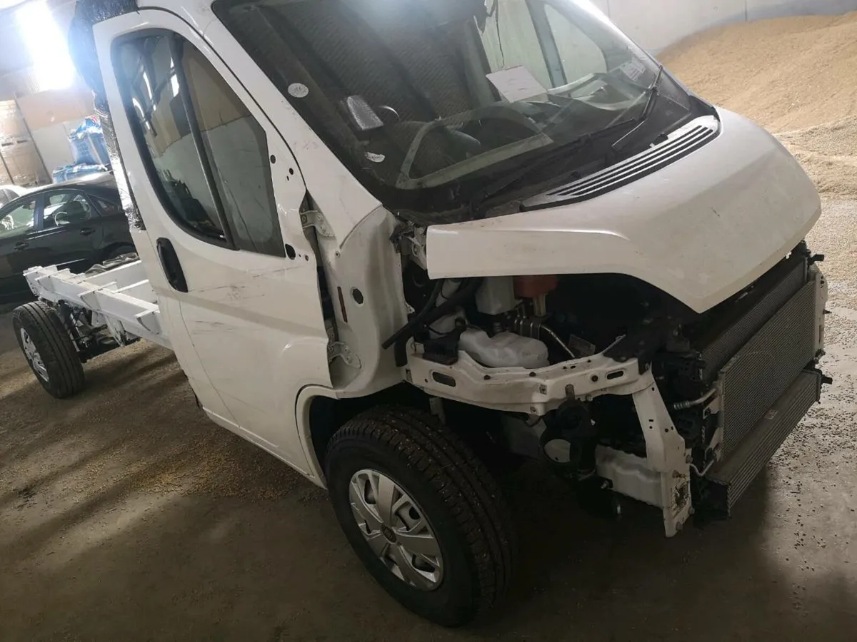 Fiat Ducato 2.3  Automatic. New Parts - Image 4