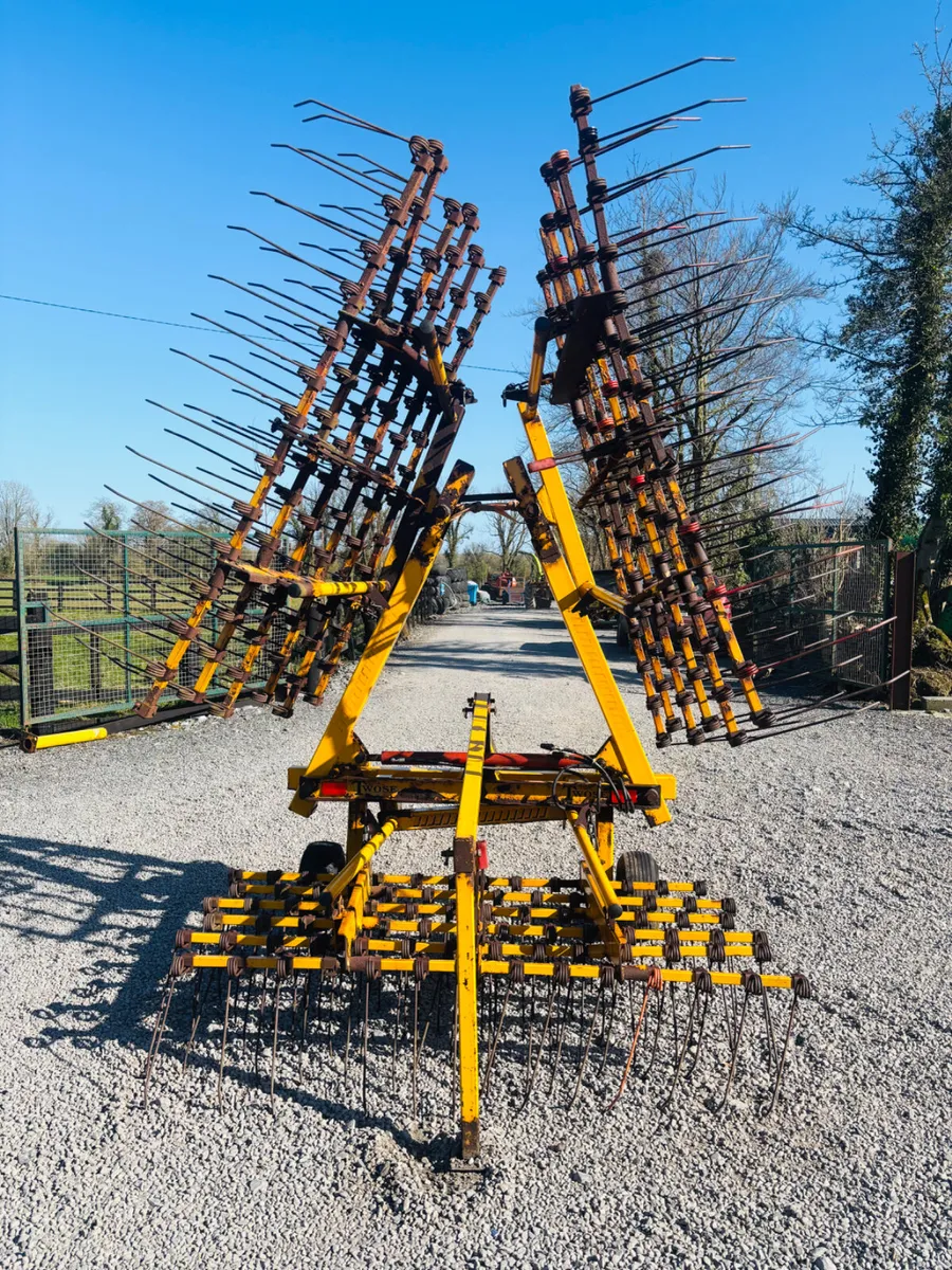 Twose Grassland harrow - Image 1