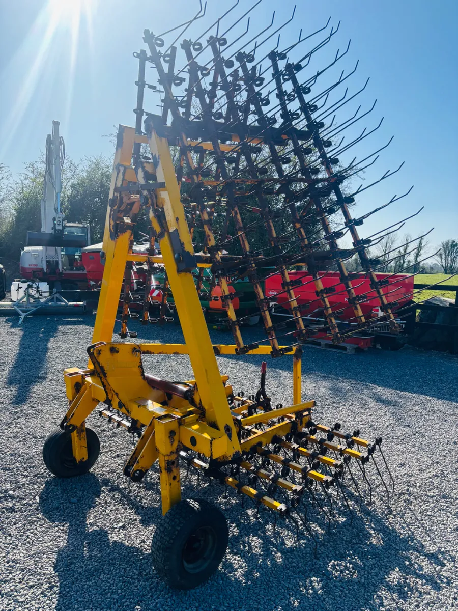 Twose Grassland harrow - Image 4