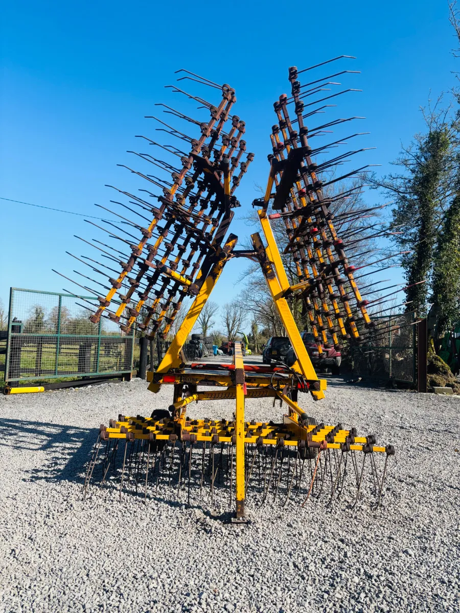 Twose Grassland harrow - Image 3