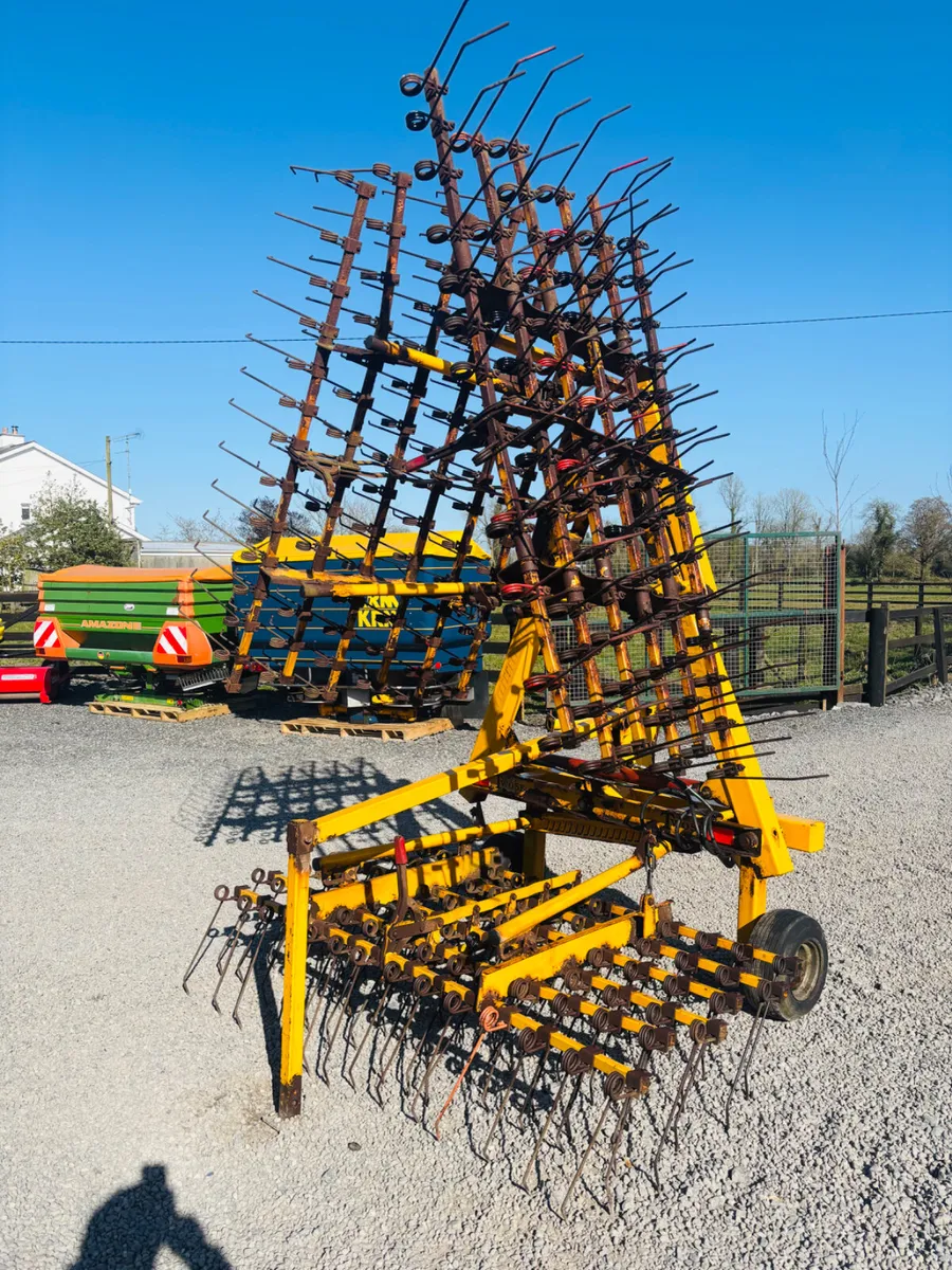 Twose Grassland harrow - Image 2