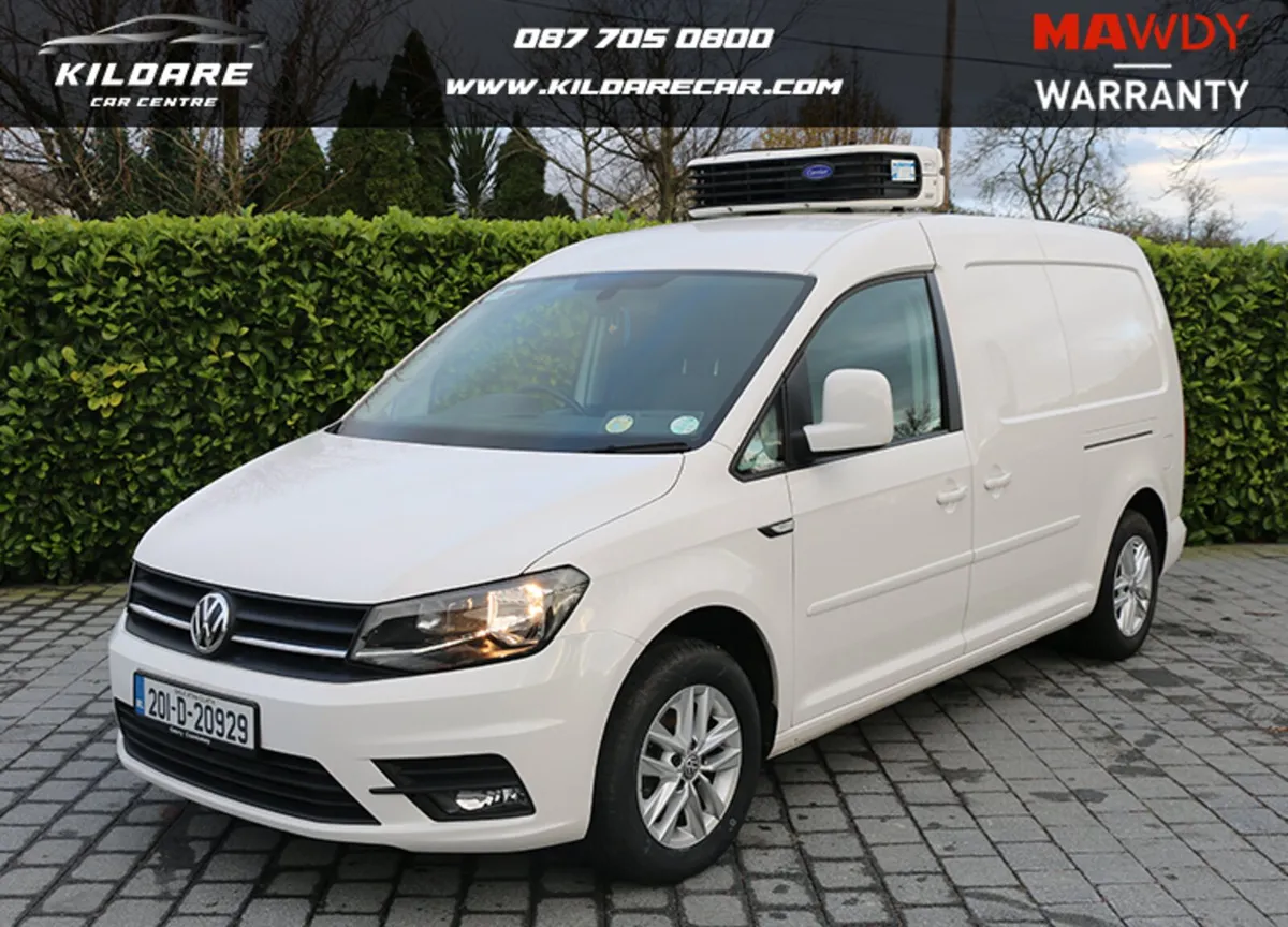 VOLSKWAGEN CADDY HIGHLINE TDI - Image 1