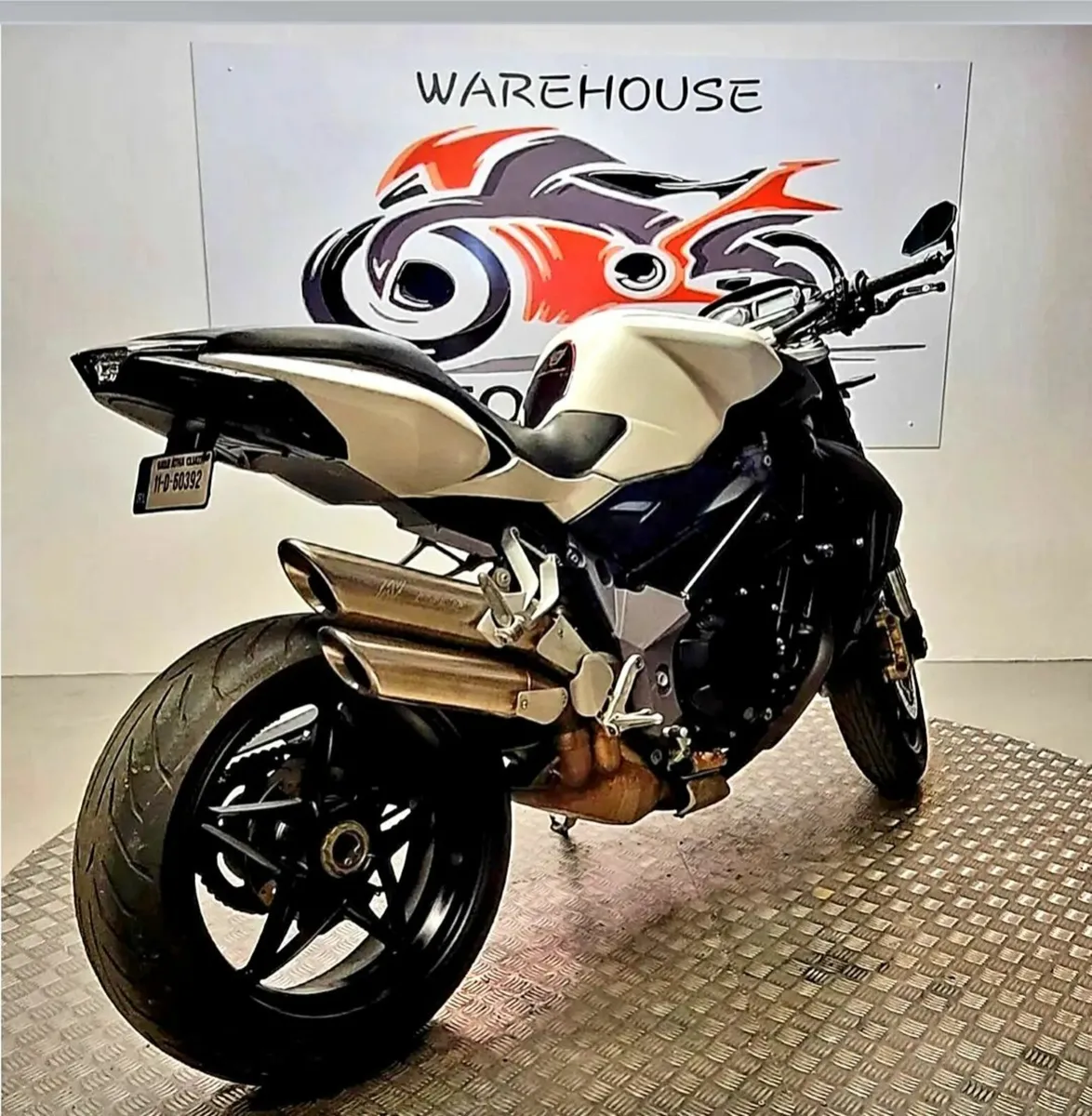 2011 MV AGUSTA Brutale 920 - Image 2