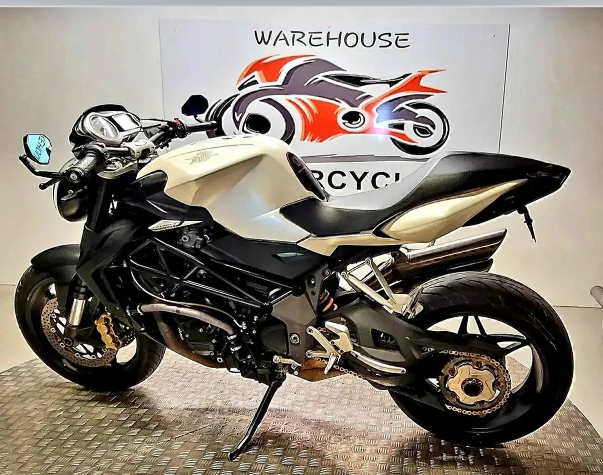2011 MV AGUSTA Brutale 920 - Image 3
