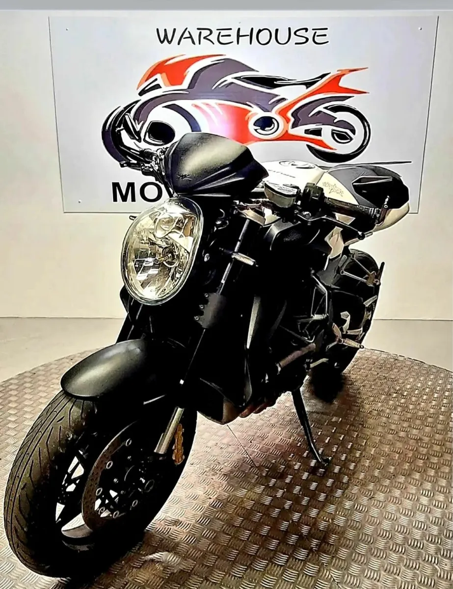 2011 MV AGUSTA Brutale 920 - Image 4