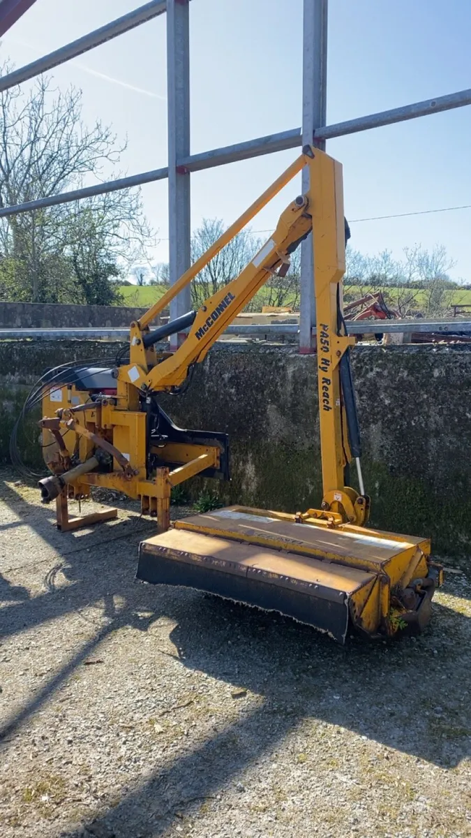 McConnel Hedgecutter - Image 3