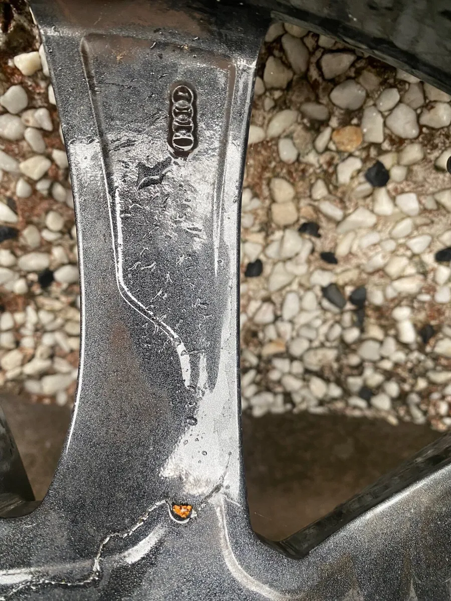 OEM Audi Alloys 19inch 5x112 - Image 4