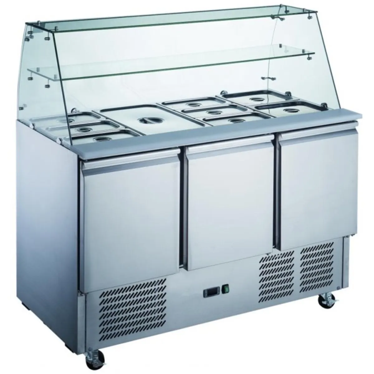 REFRIGERATED SALADETTES - Image 1