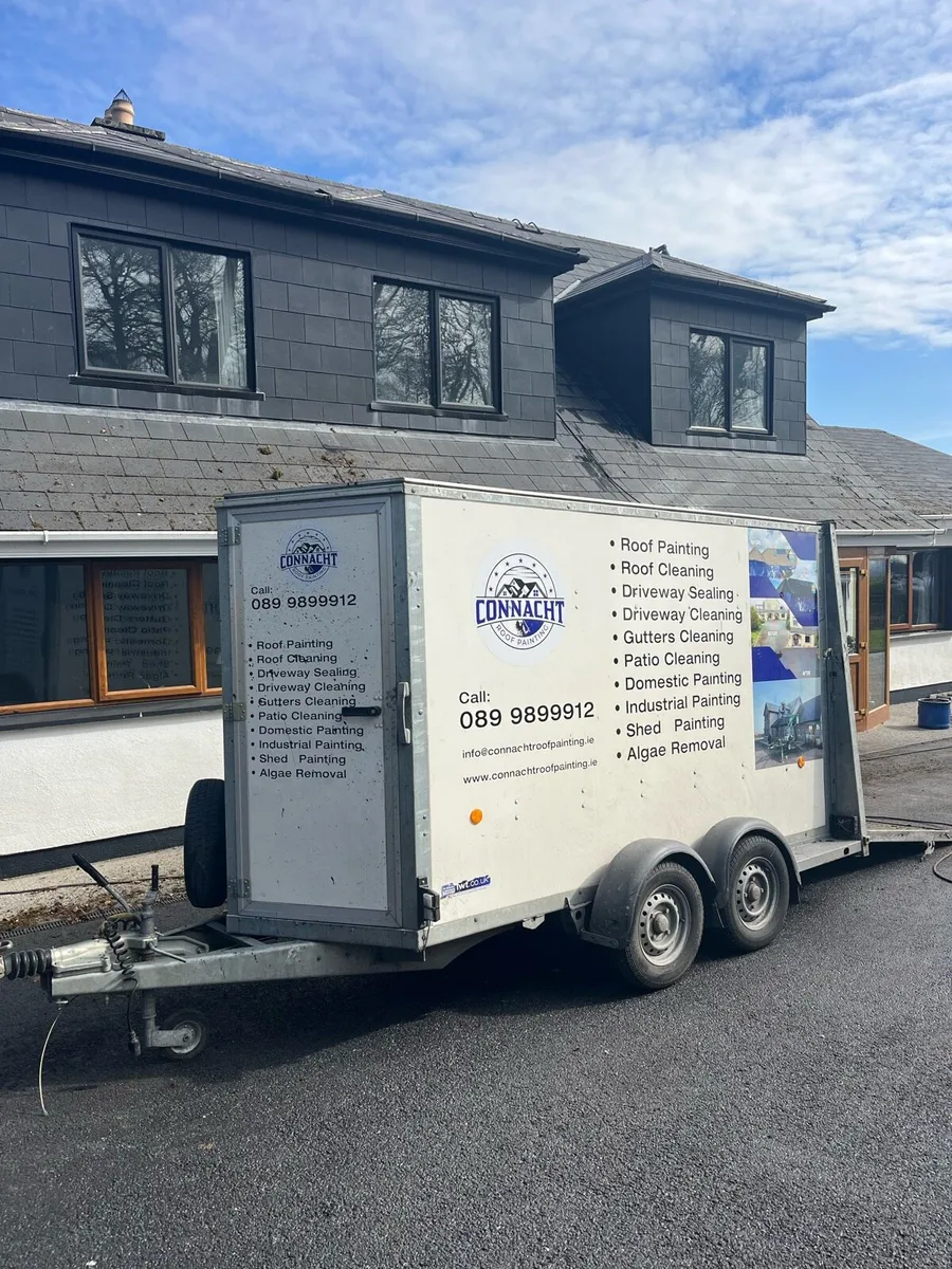 Shed painting - Image 4