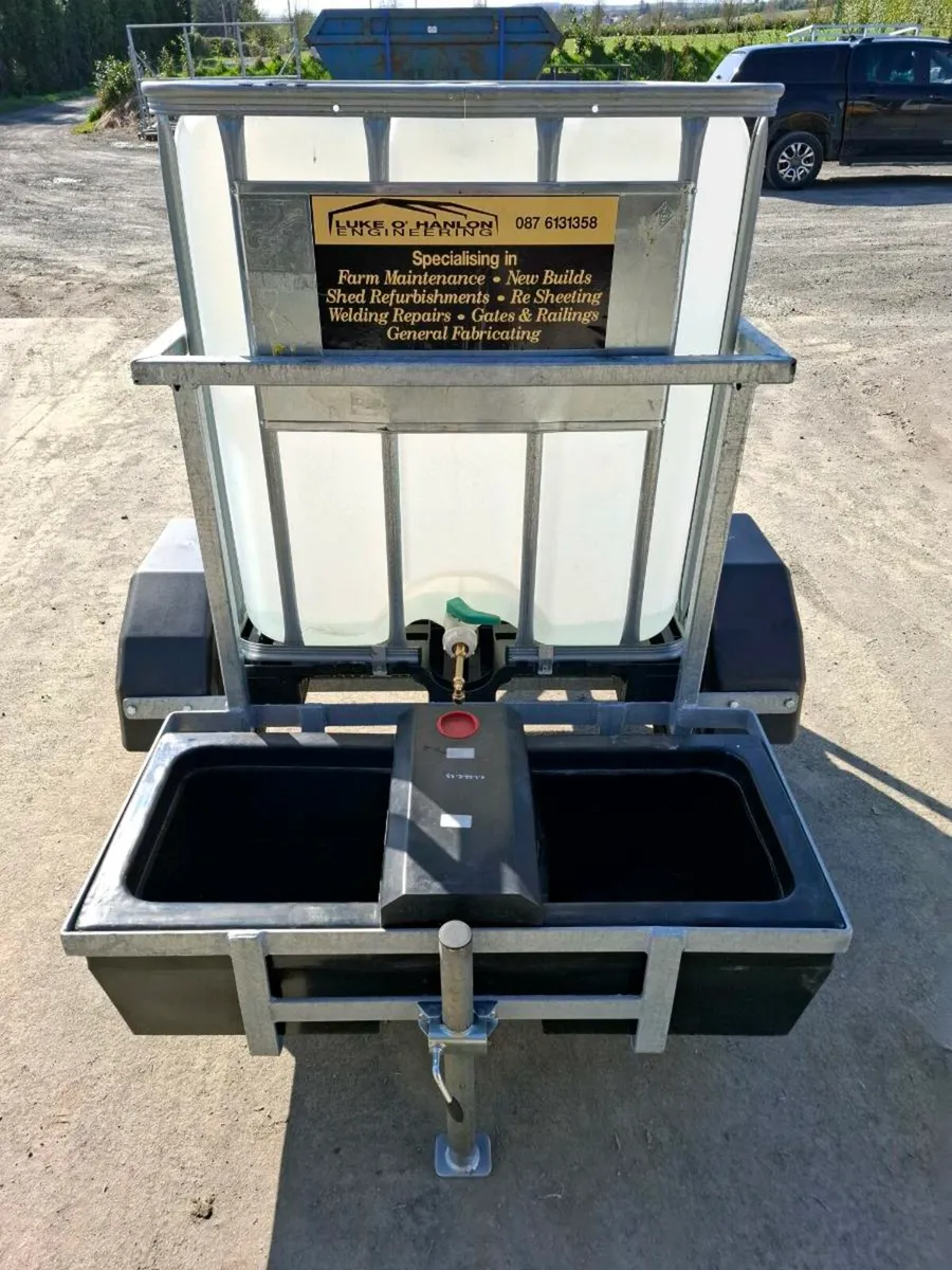 Mobile water tank drinker nationwide delivery - Image 2