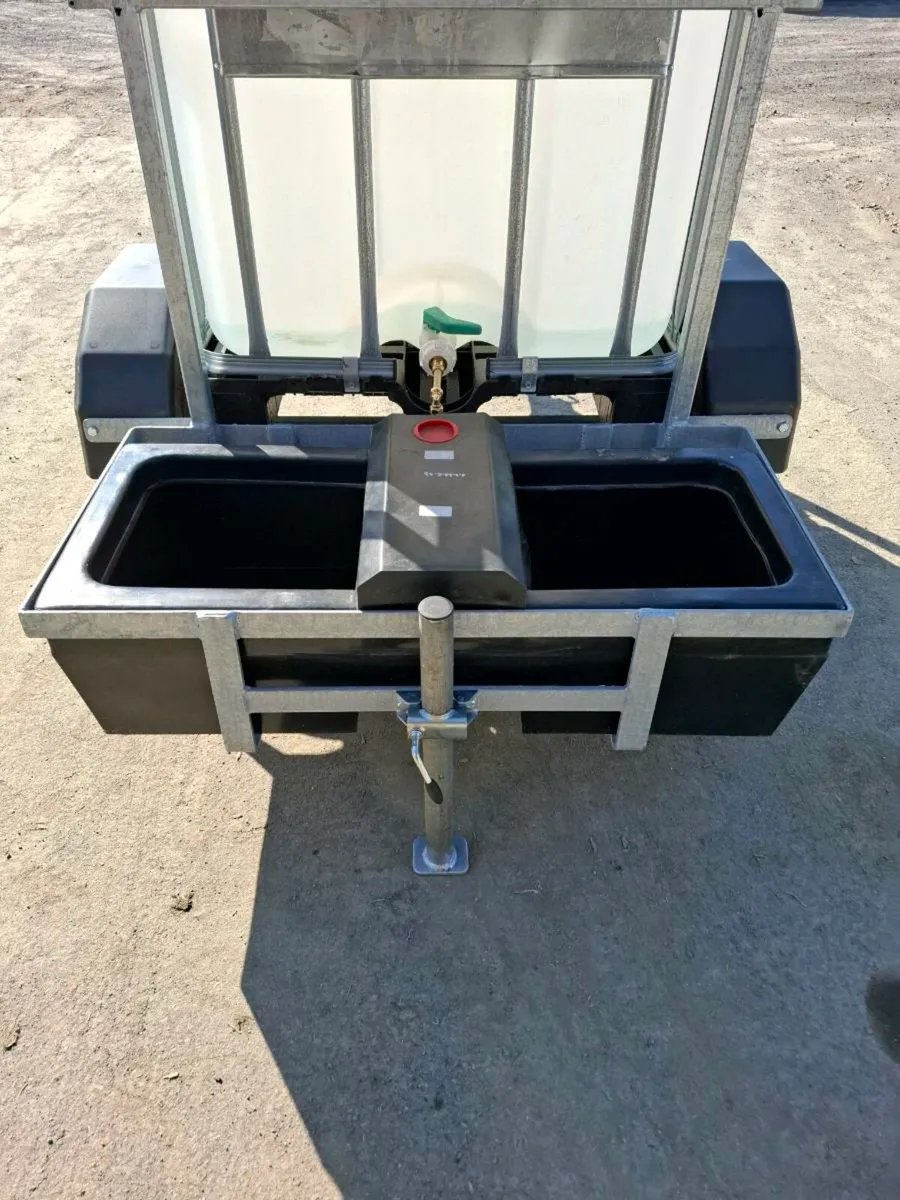 Mobile water tank drinker nationwide delivery - Image 4