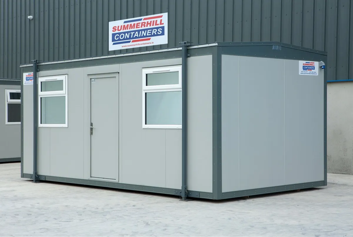 Portable cabin - Image 2