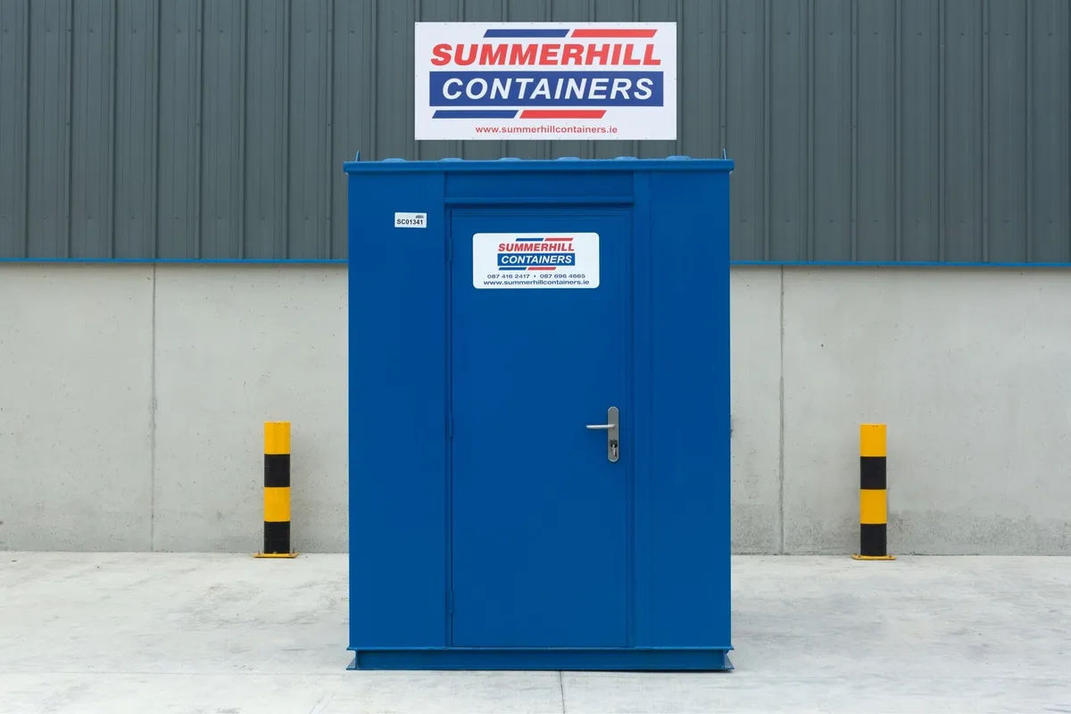 Security office / ticket office - Image 4