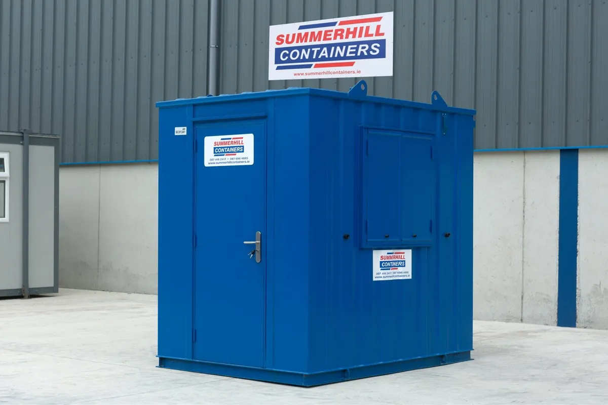 Security office / ticket office - Image 2