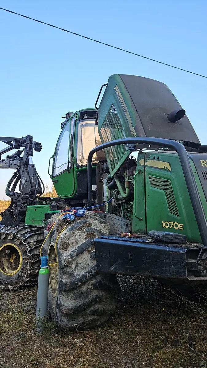 Machinery air conditioning - Image 1