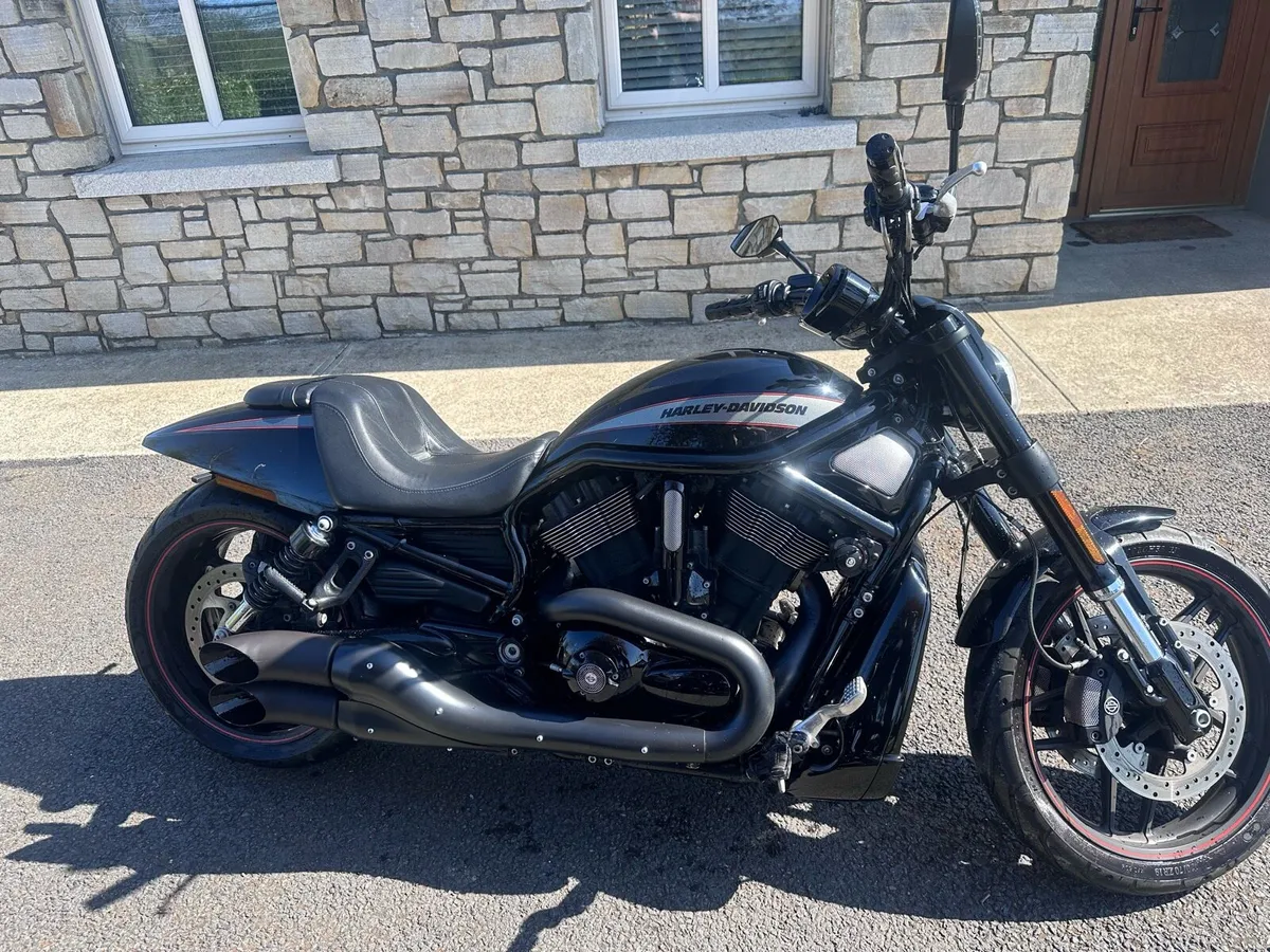 Harley Davidson night rod special Vrod - Image 1