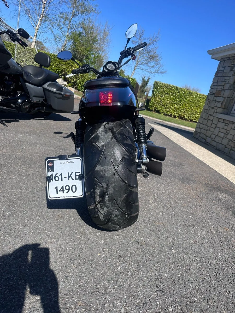 Harley Davidson night rod special Vrod - Image 3