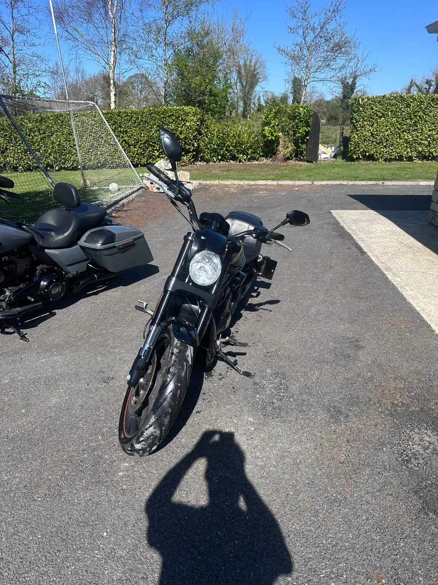 Harley Davidson night rod special Vrod - Image 4
