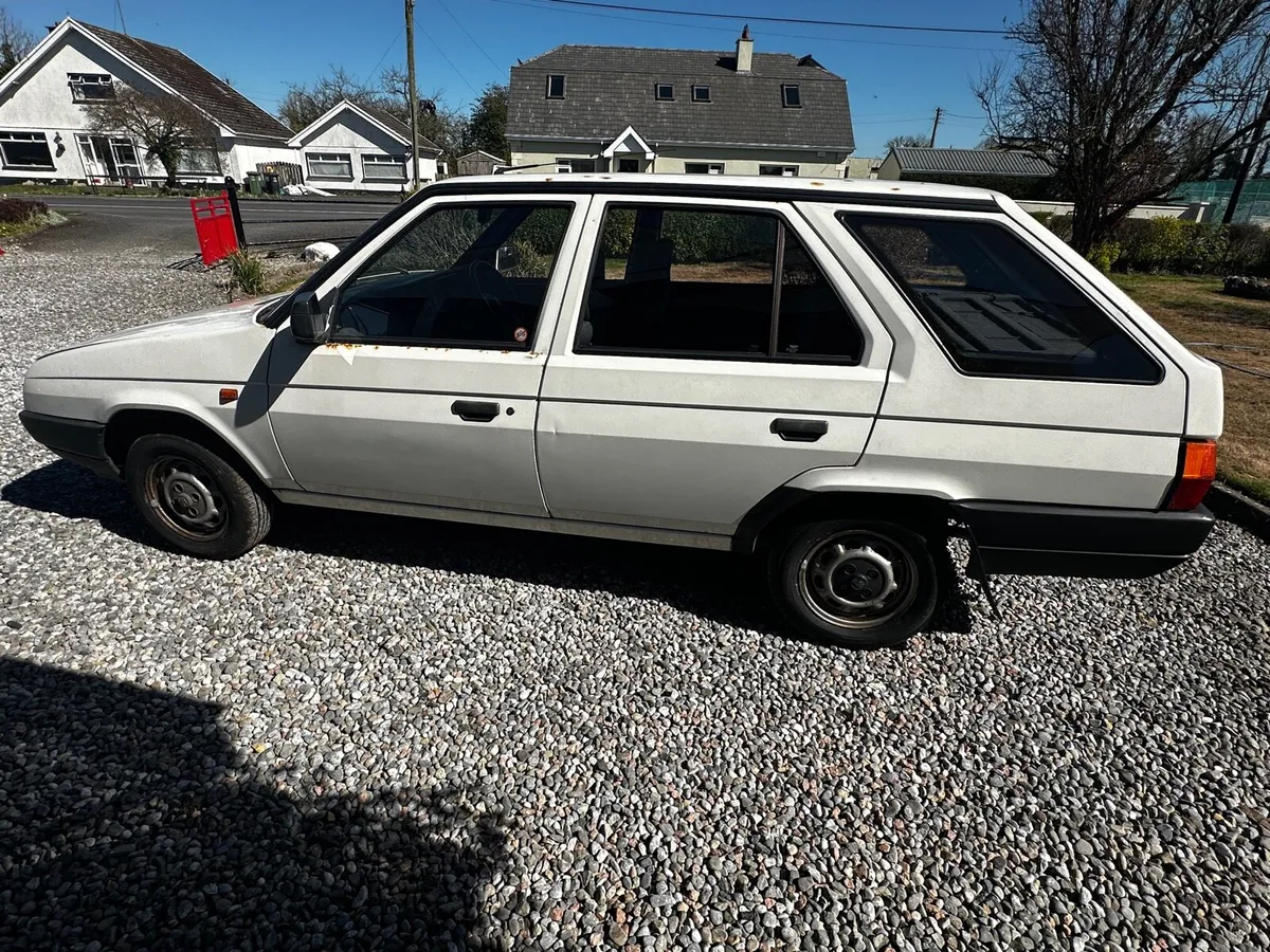 Skoda Foreman Estate - Image 4